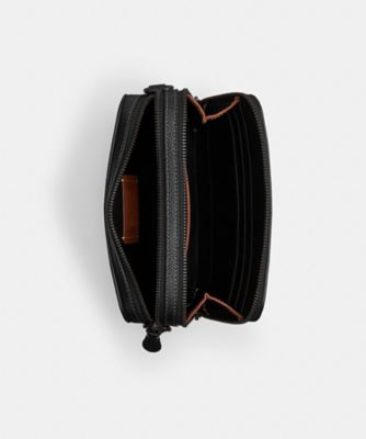 【直営店】coach★チャーター クロスボディ バッグ 19 デニム COACH ショルダーバッグ チャーター クロスボディ バッグ 19